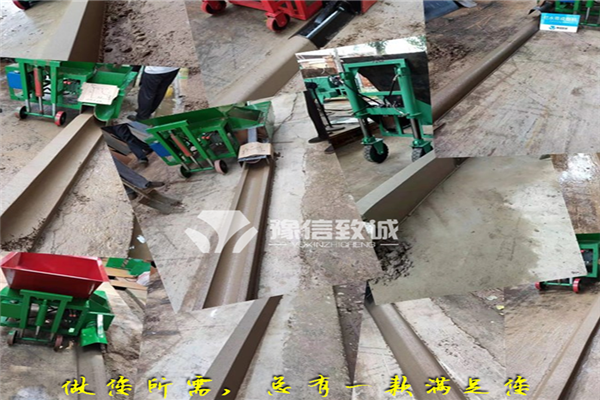攔水帶成型機可滿足您的不同需求