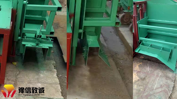路緣石模具