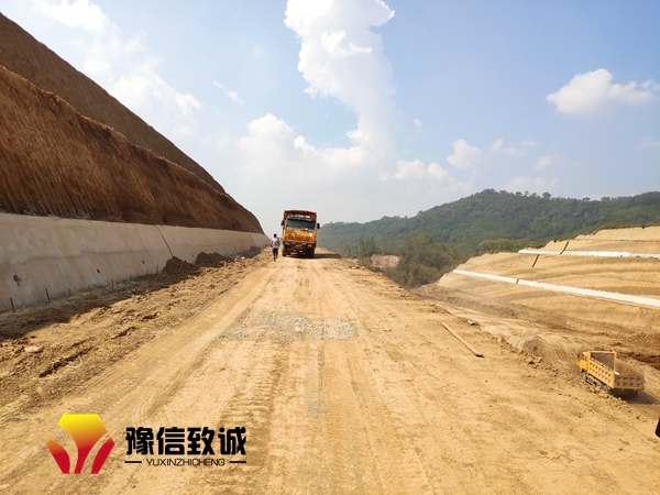 施工場(chǎng)地準(zhǔn)備